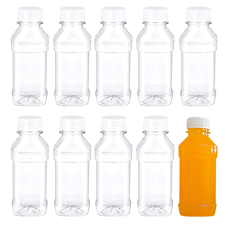【M】10/20Pcs 100ml Clear Refill - Water Bottle Blank ulasan dan harga