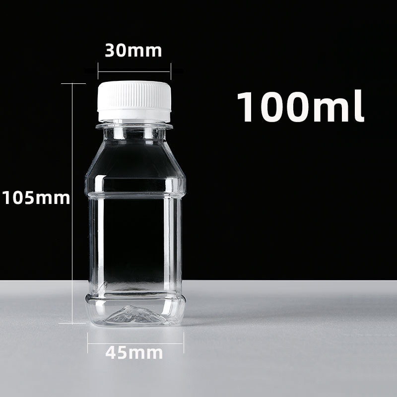 【M】10/20Pcs 100ml Clear Refill - Water Bottle Blank ulasan dan harga