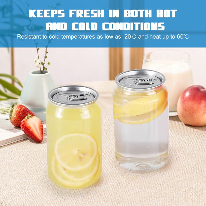 330ml 10pcs Disposable Cans Mi - Water Bottle Blank ulasan dan harga