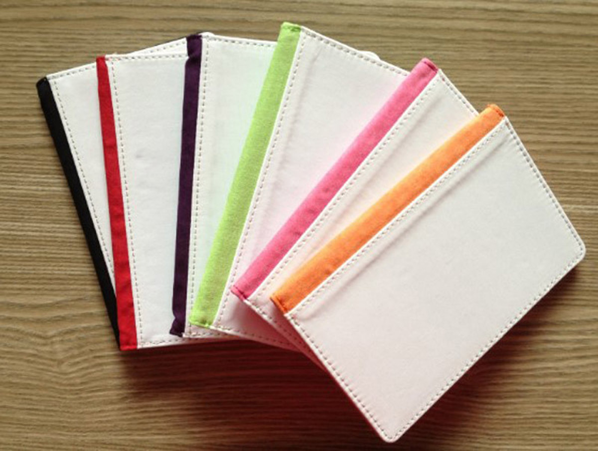 10pcs  5Colors Card Holders Su - Pillow Cover Sublimation ulasan dan harga