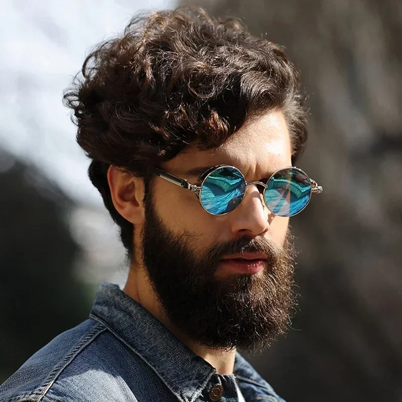 Fashion Sports Classic Sunglas - Metal Photo Panel ulasan dan harga